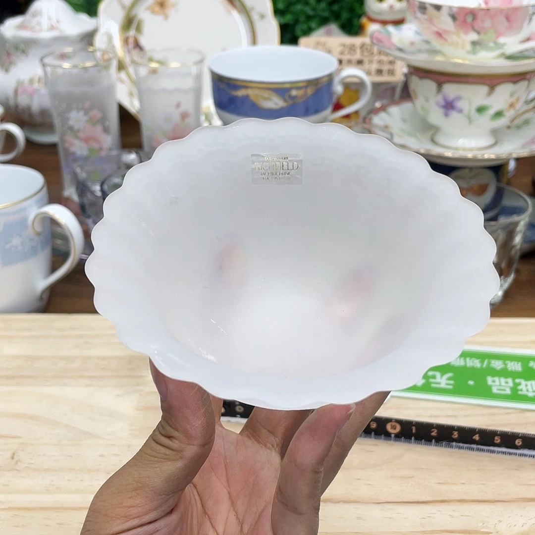 鹿屋家的美丽咖啡杯