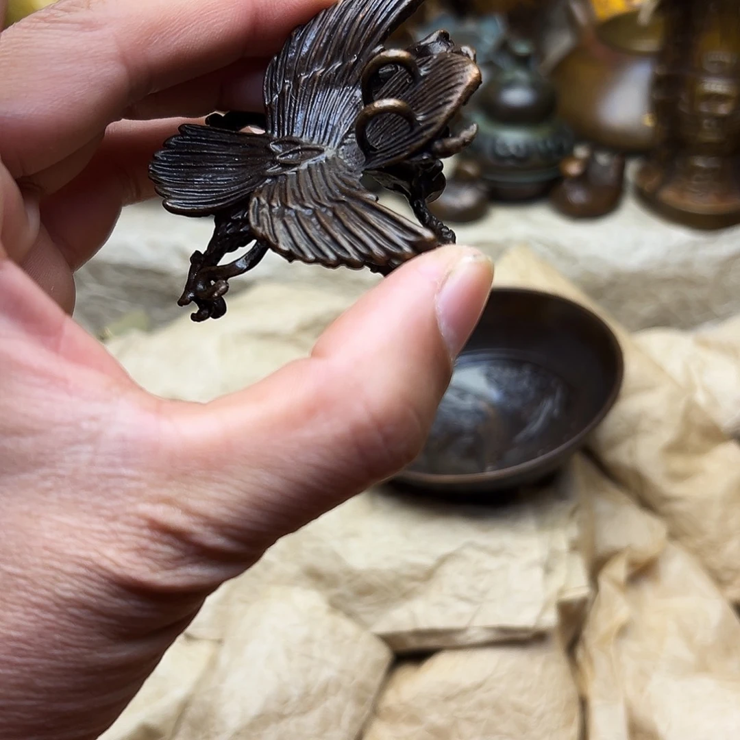 铜器摆件下单链接