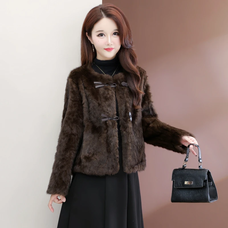 短款复古大衣女款流行羊绒爆款2025新款秋冬气质时尚毛呢外套