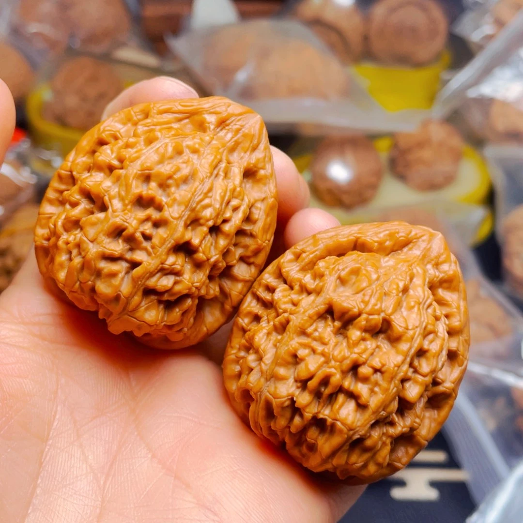 吊坠文玩核桃粗筋蚂蚁王