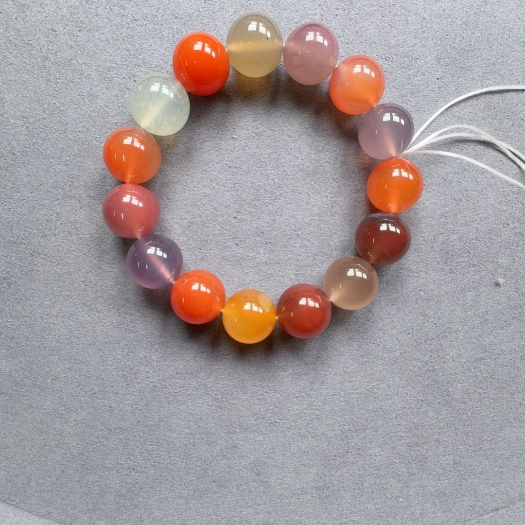 大****南红玛瑙未镶嵌手串