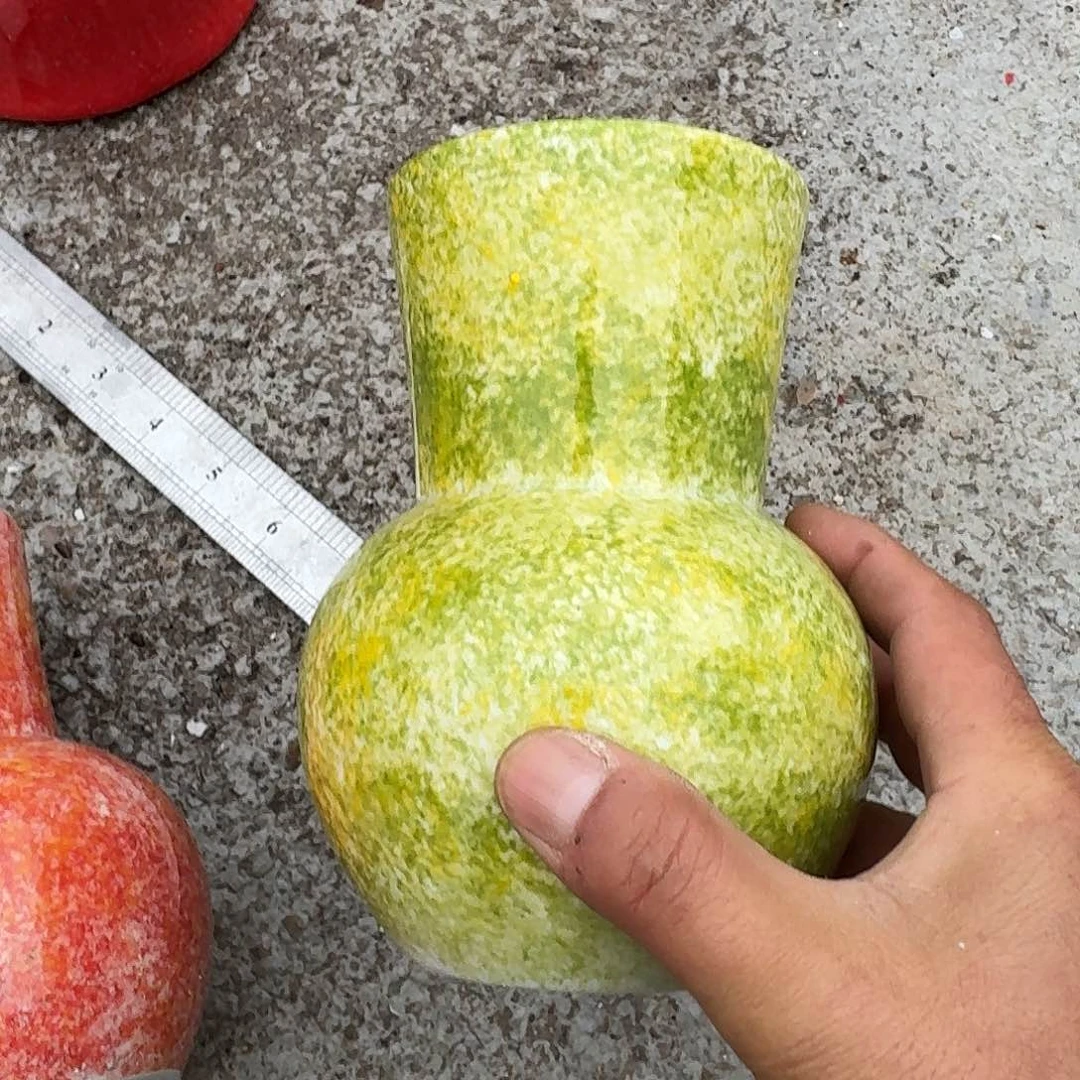 陶瓷微瑕景德镇手工花器