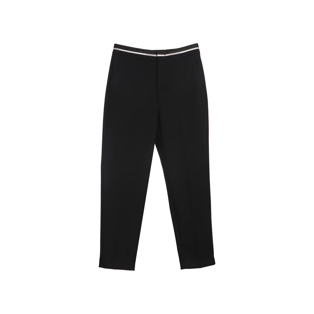 顺美女士休闲裤W41360