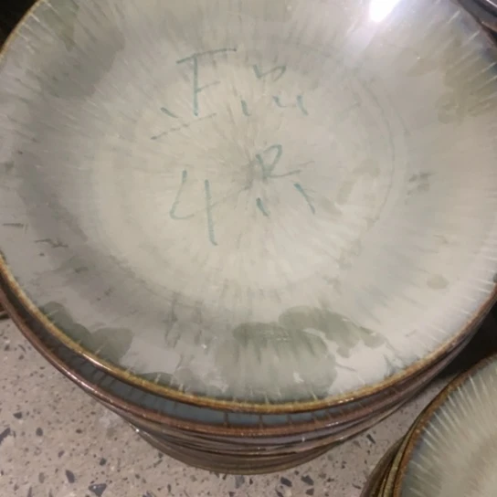 碗陶瓷艺术作品欣赏作品