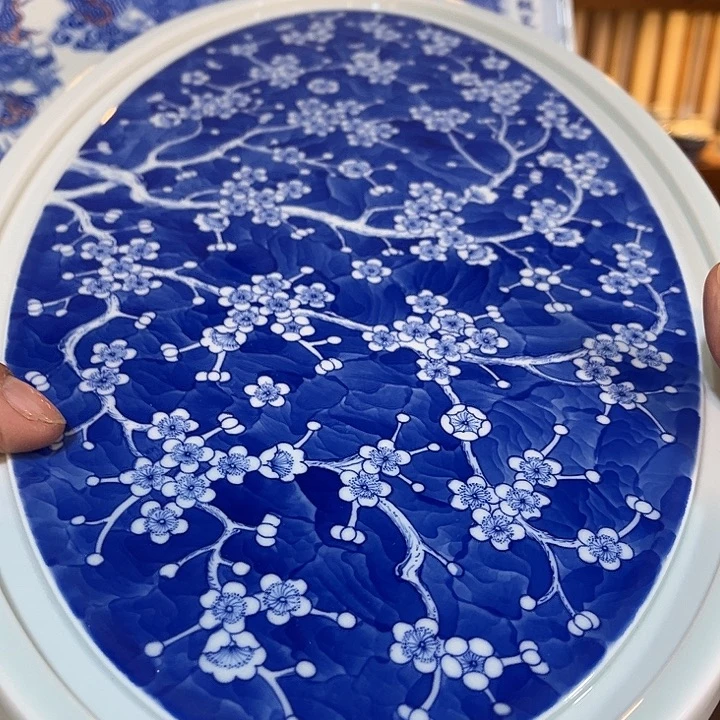 錡镇堂手工手绘泡台