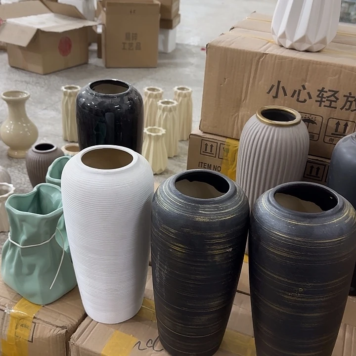 温***装陶瓷摆件哈哈哈哈