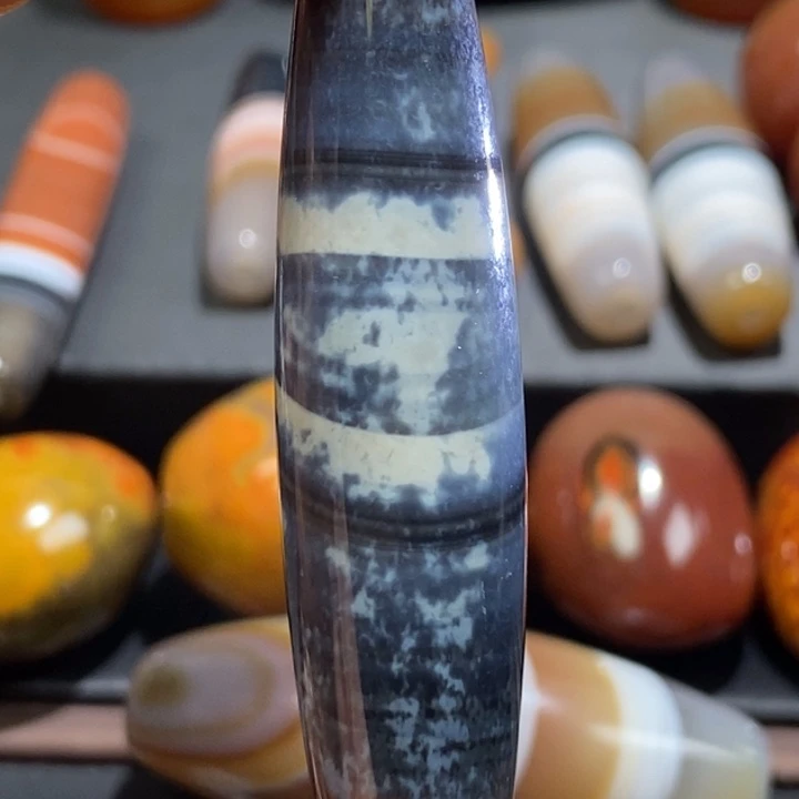 玛瑙/玉髓未镶嵌挂件