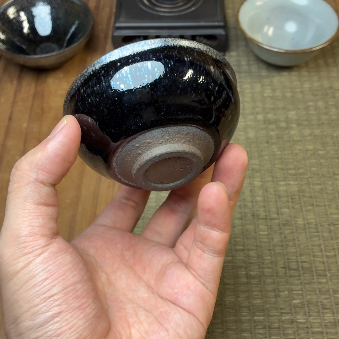茶盏松风渡建盏甄选