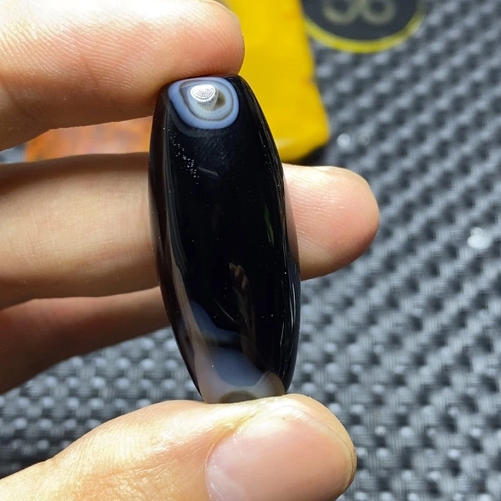 关***冒玛瑙/玉髓未镶嵌1