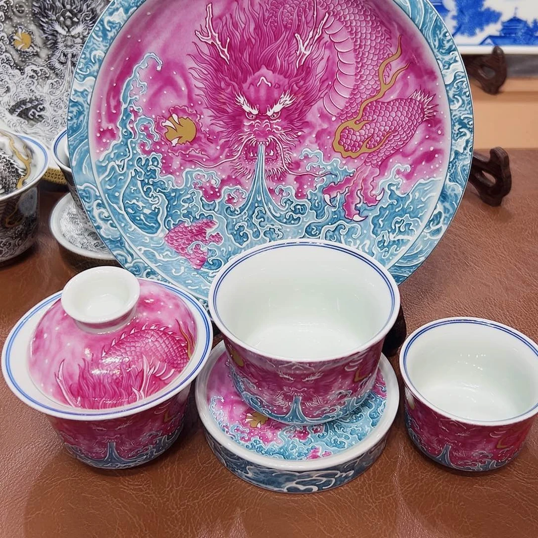 摆件景德镇陶瓷艺术展演厅及景德镇市艺术