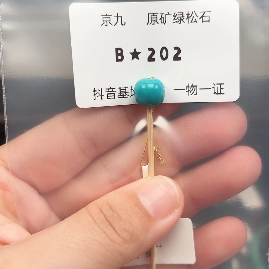 绿松石未镶嵌绿松石9.2✖️8.2