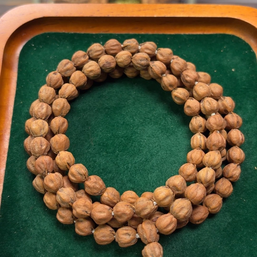 O***学柏香籽/百香籽手串