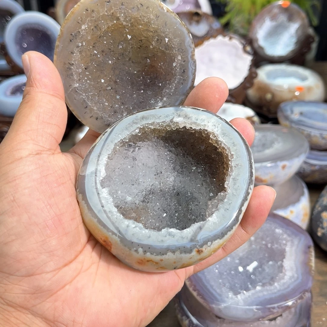 未镶嵌紫晶大型摆件（非配饰）