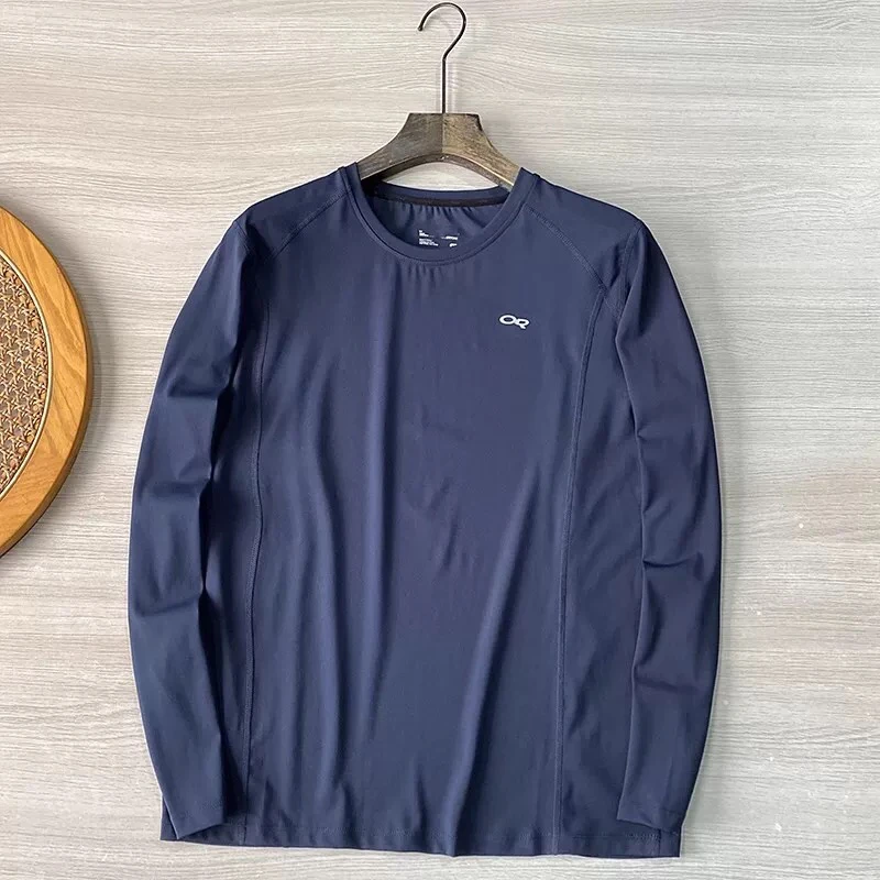 O&R 速干长袖T恤