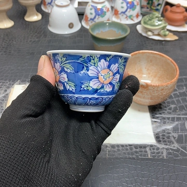 小奎子精选海外瓷器