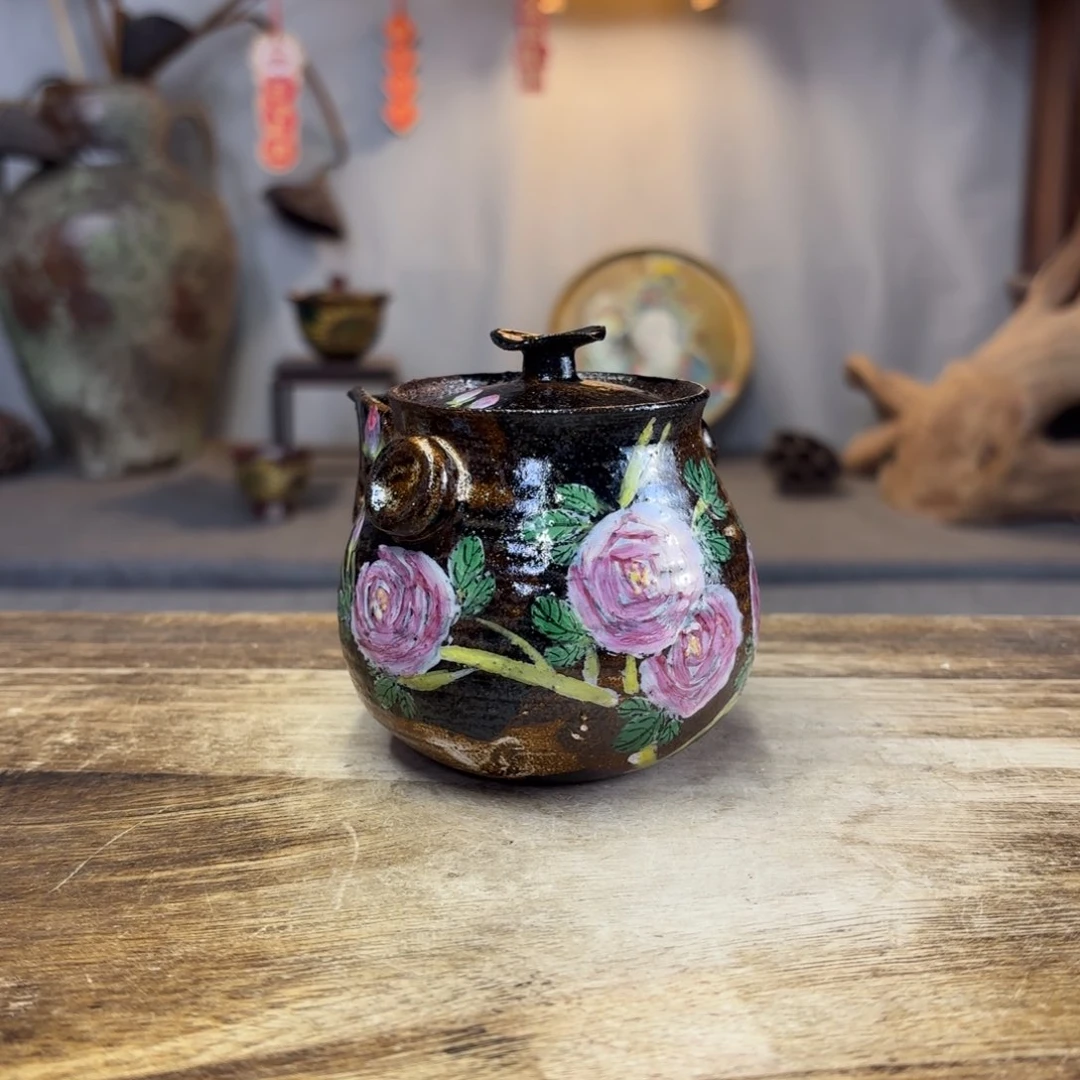 景德镇纯手工制作陶瓷