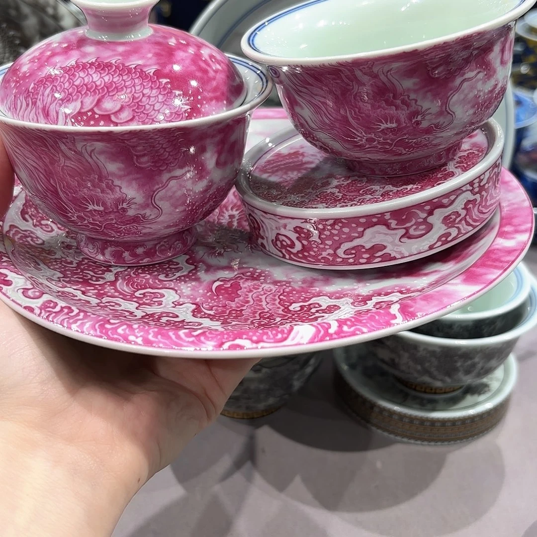 瓷片景德镇瓷器精品