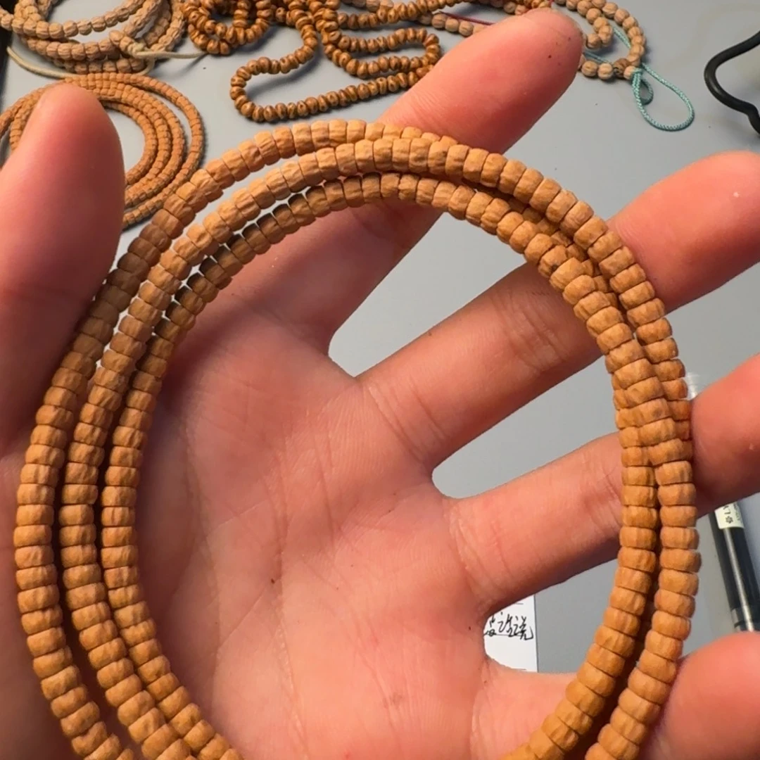 柏香籽/百香籽吊坠