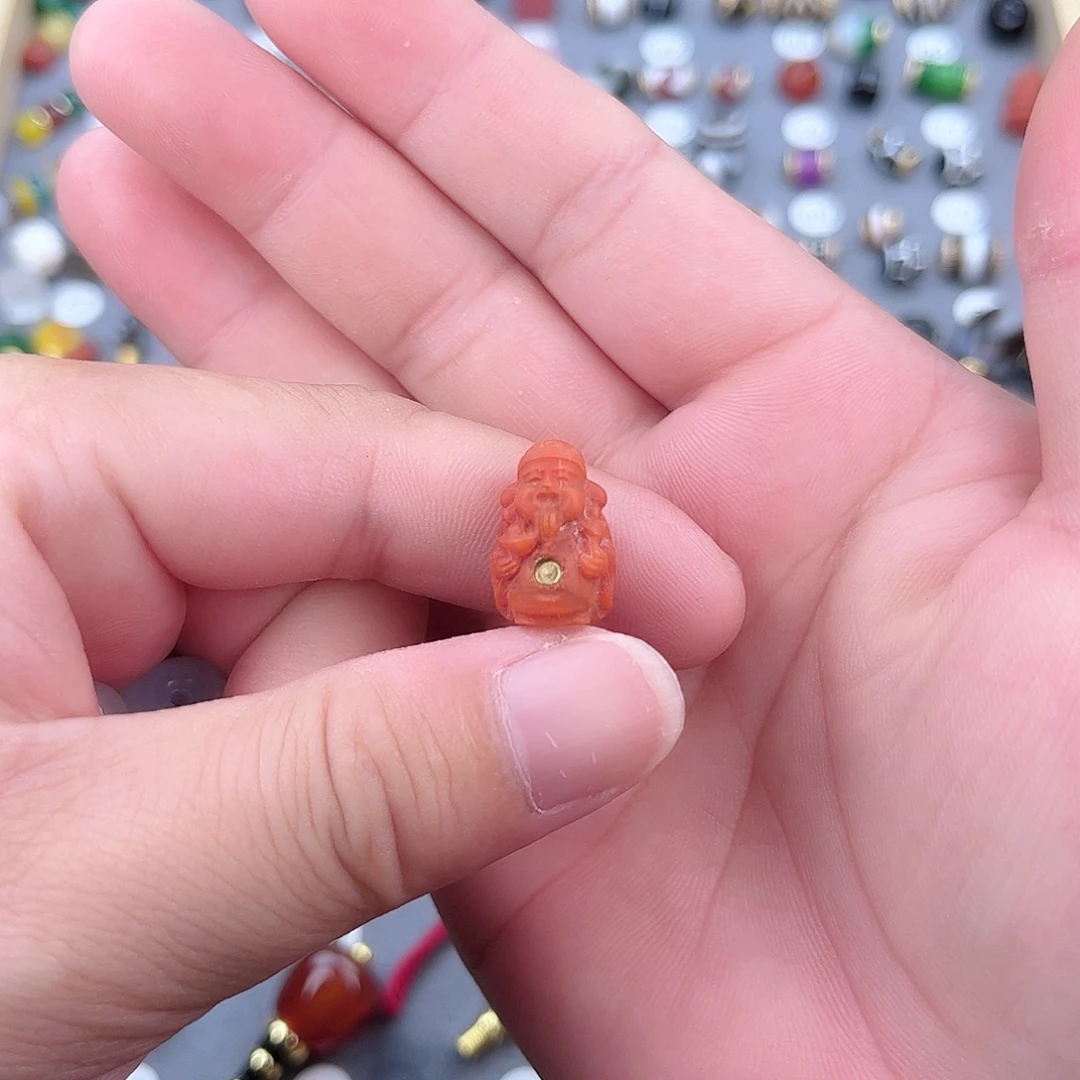 执***迷未镶嵌饰品玛瑙/玉髓