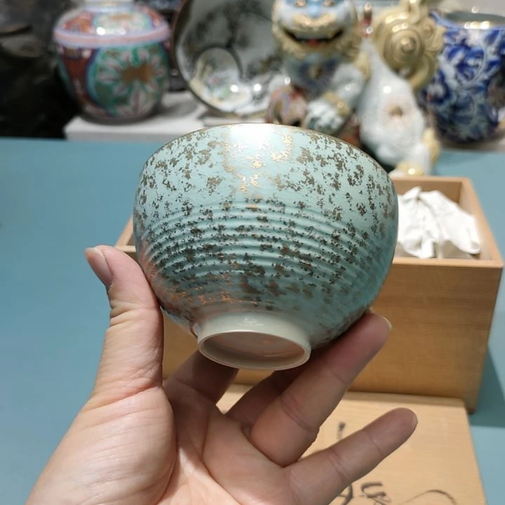 瓷日本中古回流艺术瓷器折扣店 新号开播福利 25