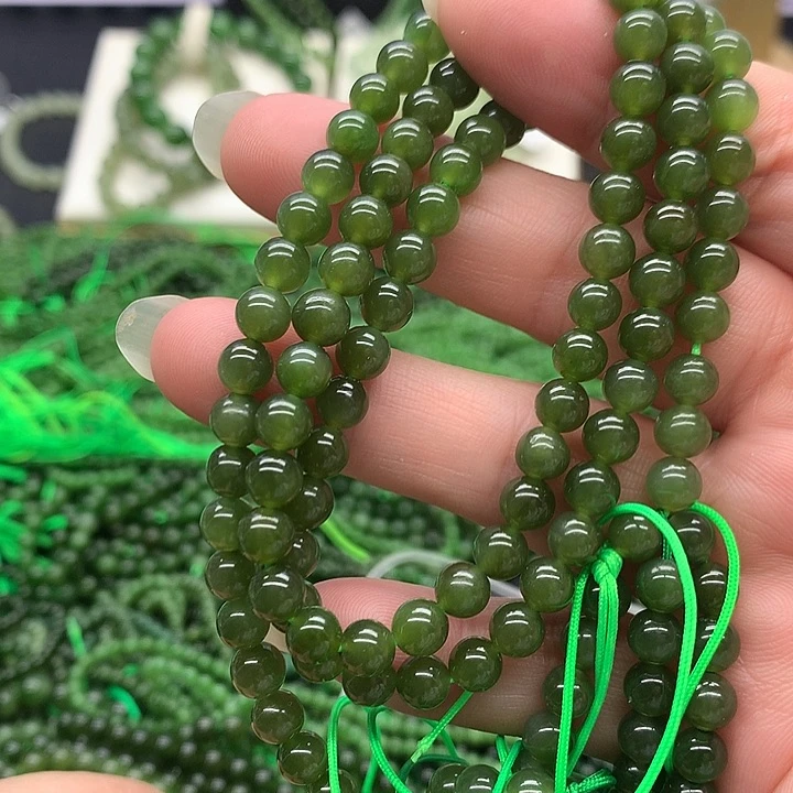 手链未镶嵌和田玉6