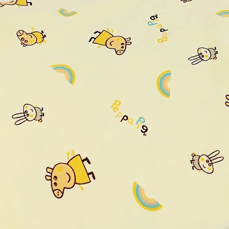 笑笑棉品布料编码105