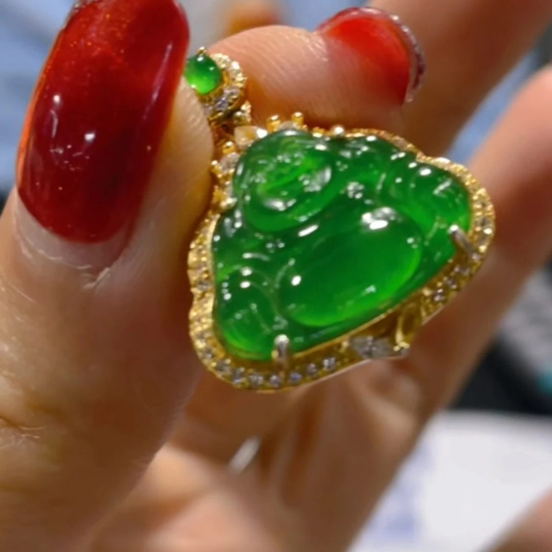 天然A货翡翠（多样性发货拍一件发件）