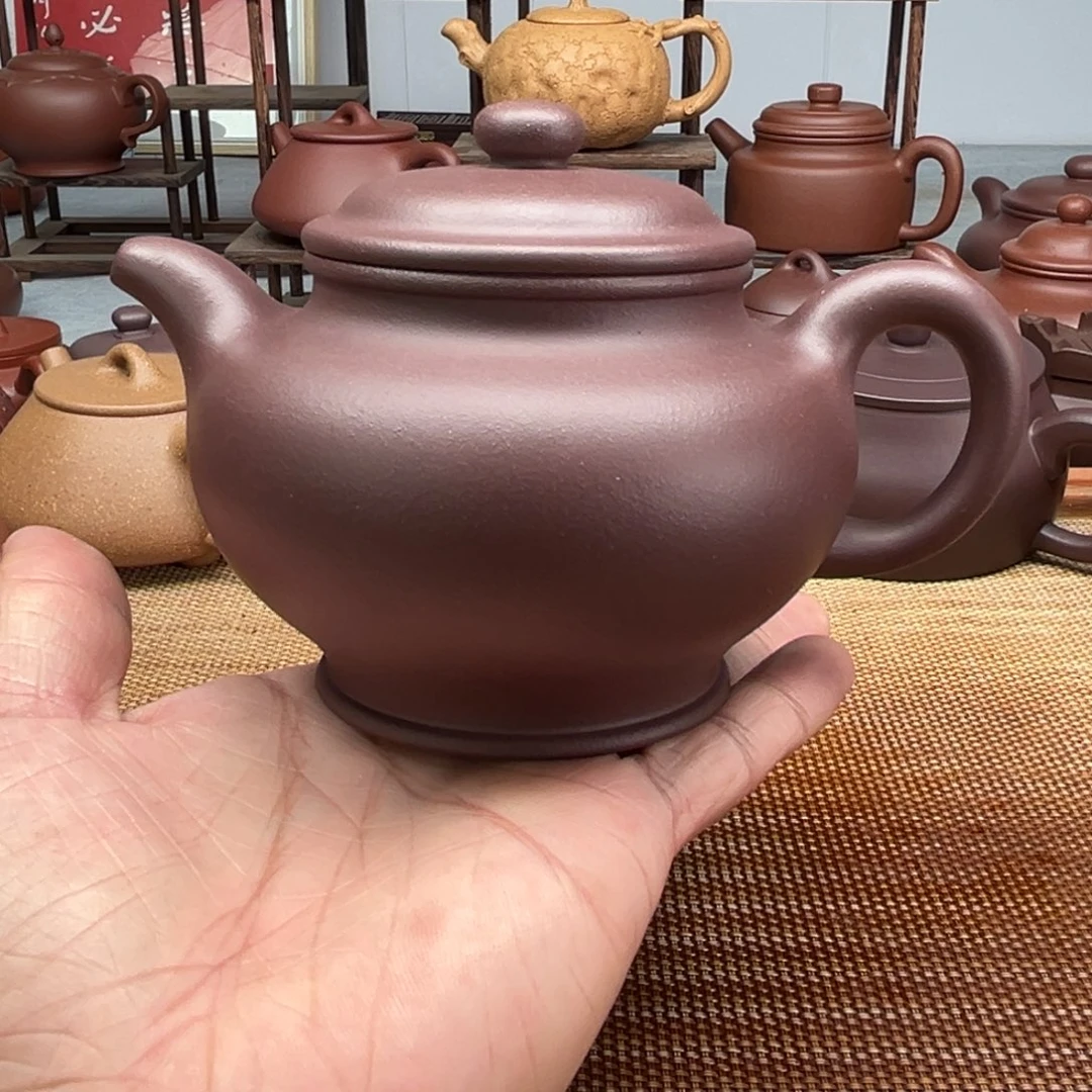 茶壶紫砂宜兴紫砂