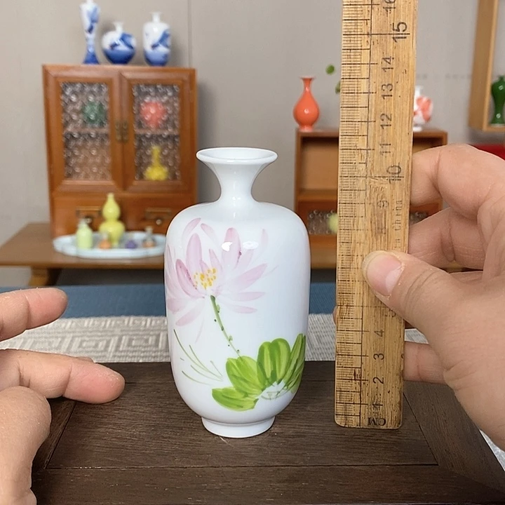摆件景德镇瓷器研究与创作
