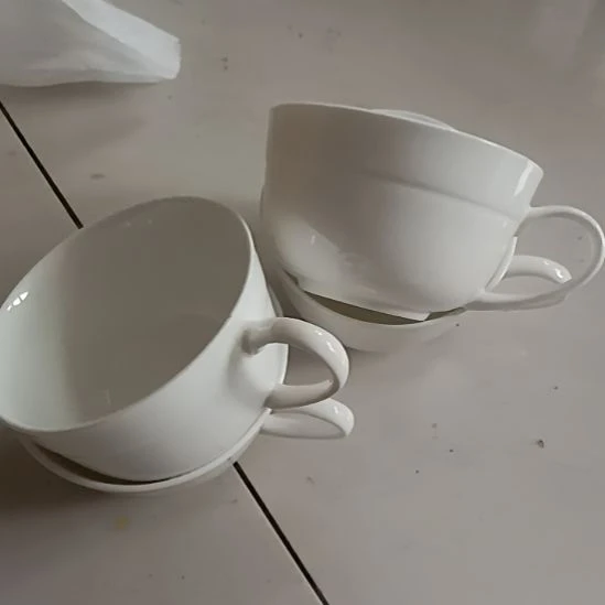 瓷片陶瓷盘子碗啥都有