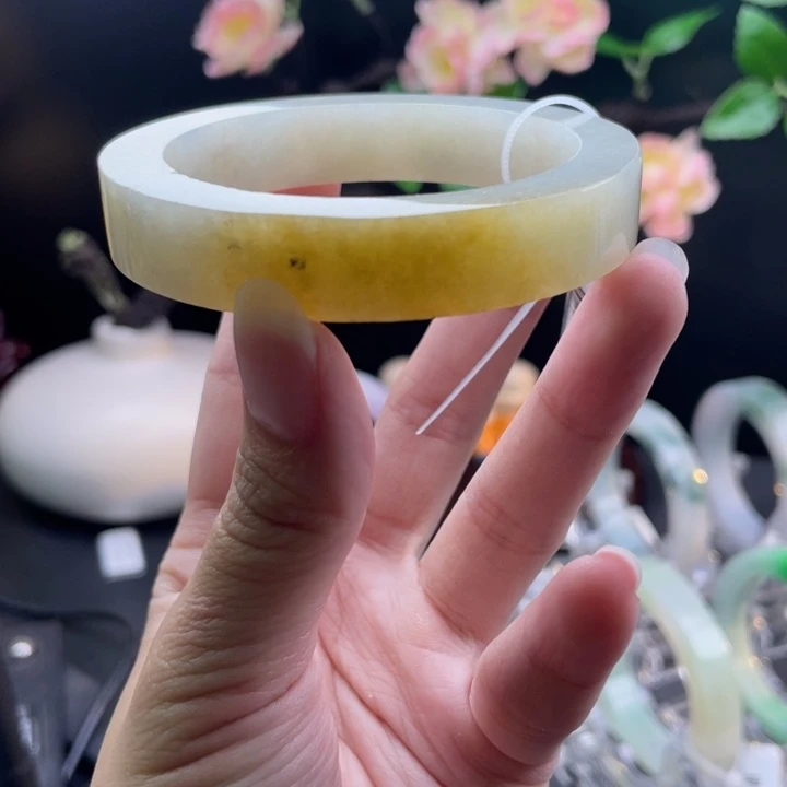 定制翡翠翡翠未镶嵌