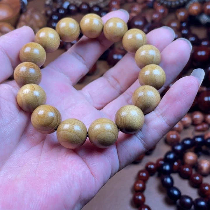 柏木（崖柏）无事牌1.5