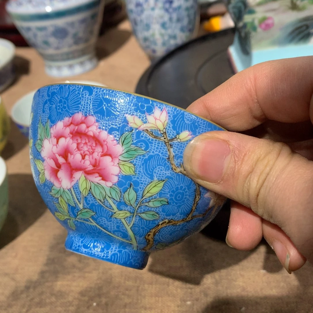 玩****y陶瓷高货精品瓷器