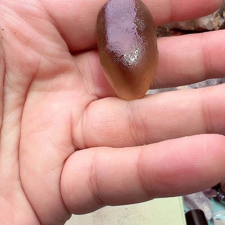 梦***7珠宝半成品水晶未镶嵌