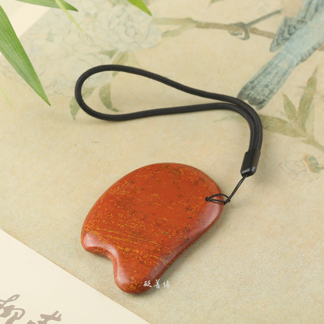 小刮板--天然泗水砭石