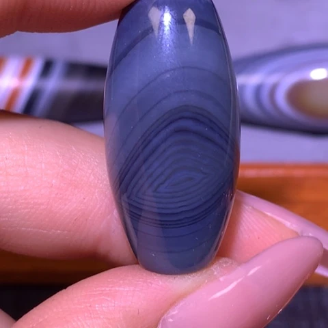 玛瑙/玉髓成品未镶嵌