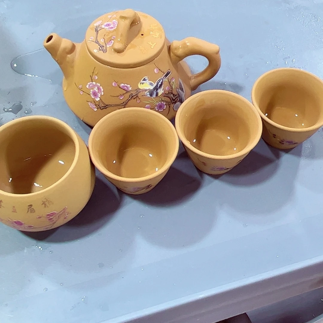 茶壶紫砂紫砂精品