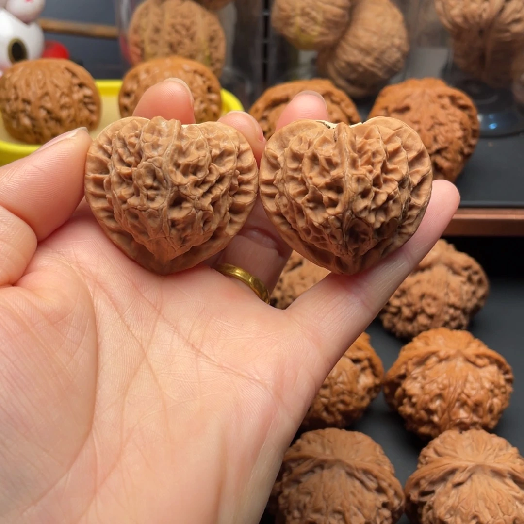 文玩核桃把件宫灯41