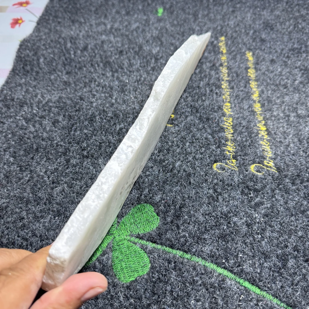 和田玉平安扣好料