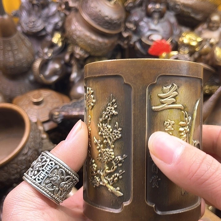 铜器摆件诚信经营