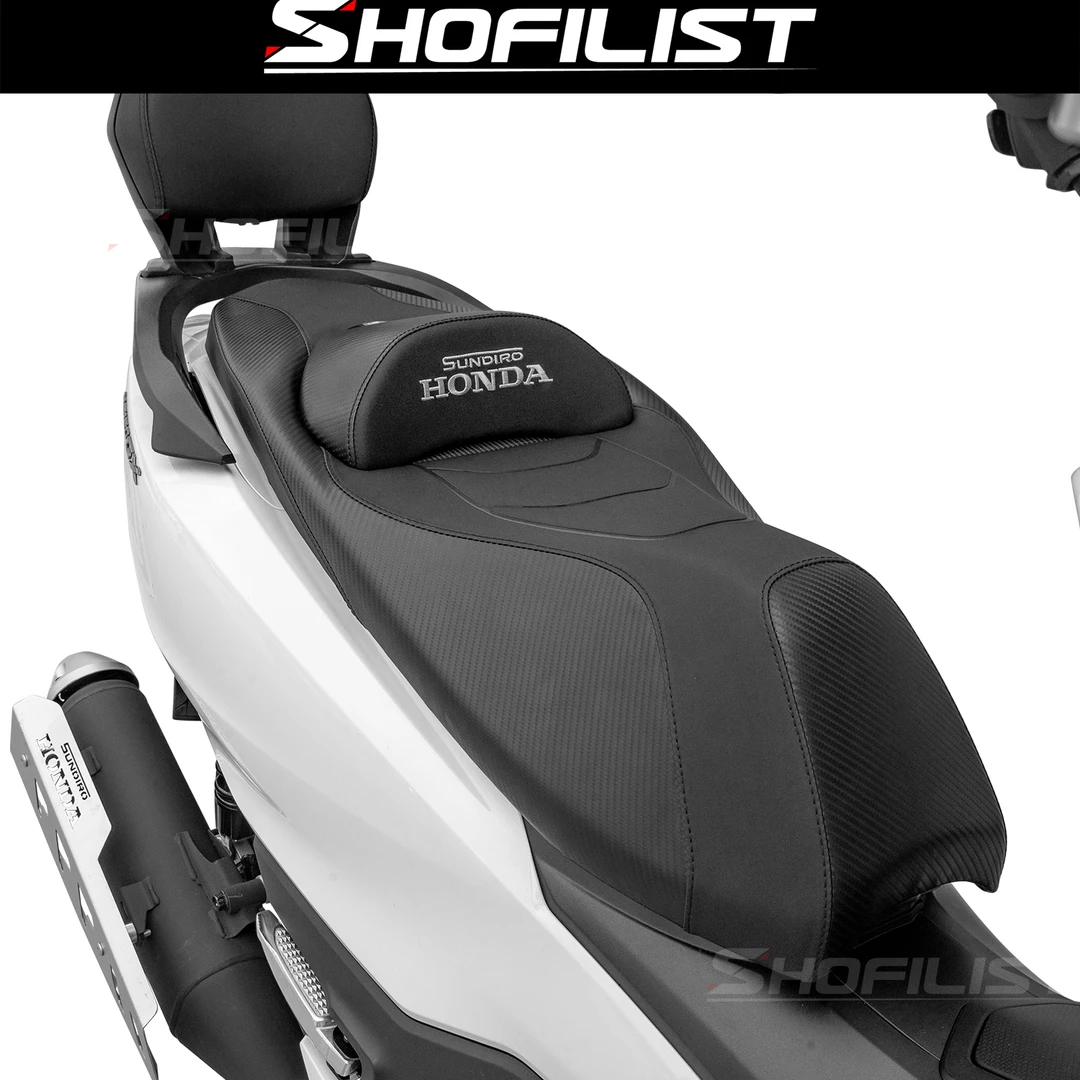 适用于本田NS150GX改装摩托车坐垫总成降低坐高乳胶海绵加厚舒适