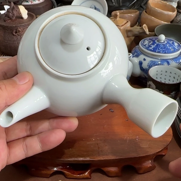 瓷片中古物品一物一拍