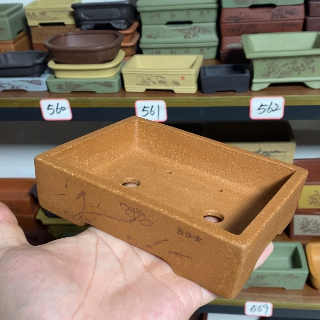 紫砂花盆紫砂文化