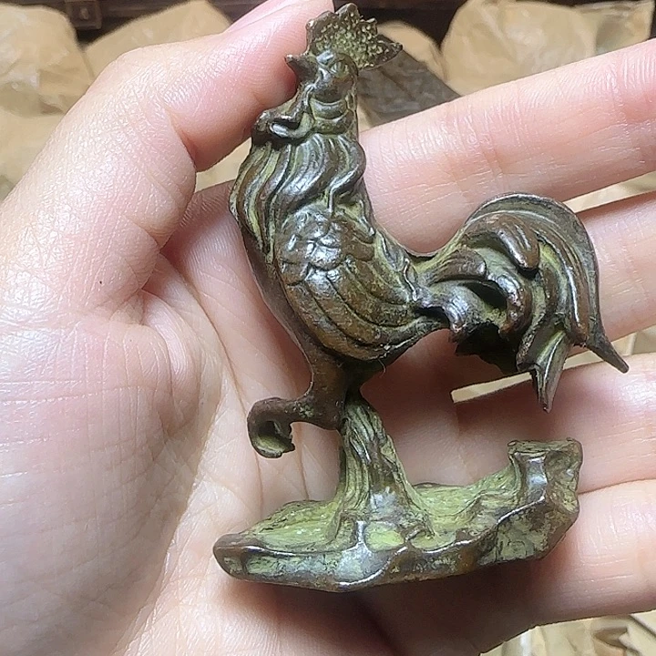 铜器摆件铜器工艺