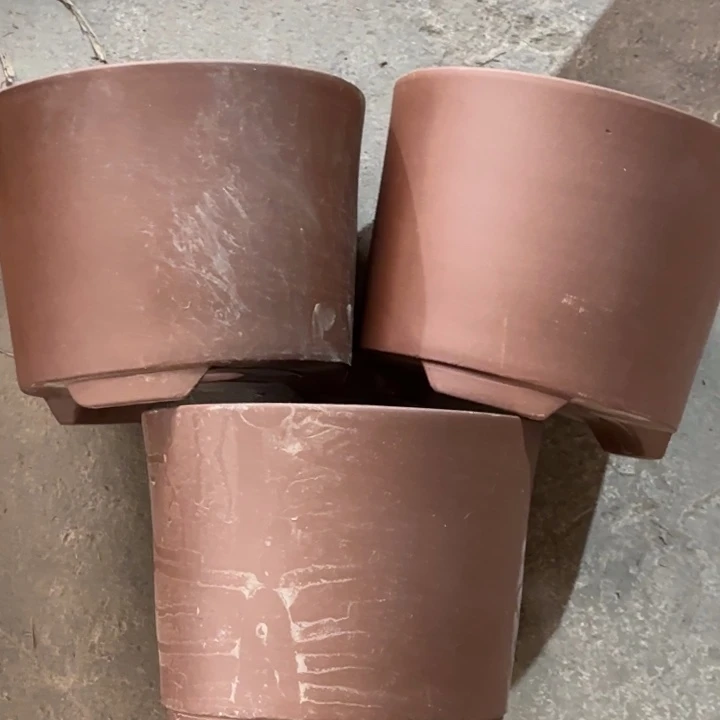 紫砂花盆            60-3