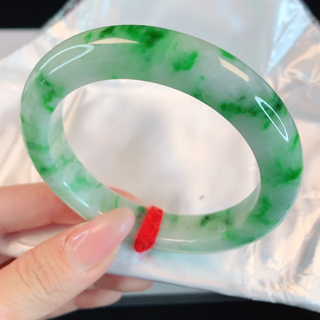 翡翠手镯未镶嵌2906翡翠