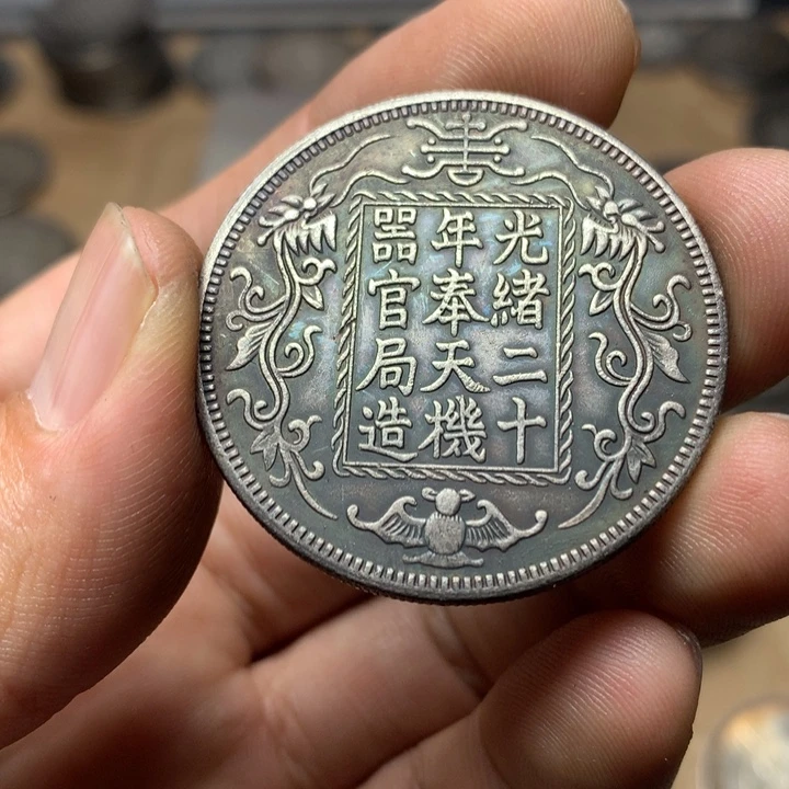 陶直接去拍大头龙洋