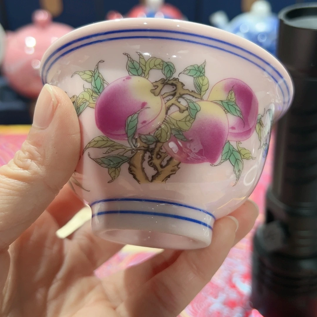 摆件陶景德镇陶瓷摆件