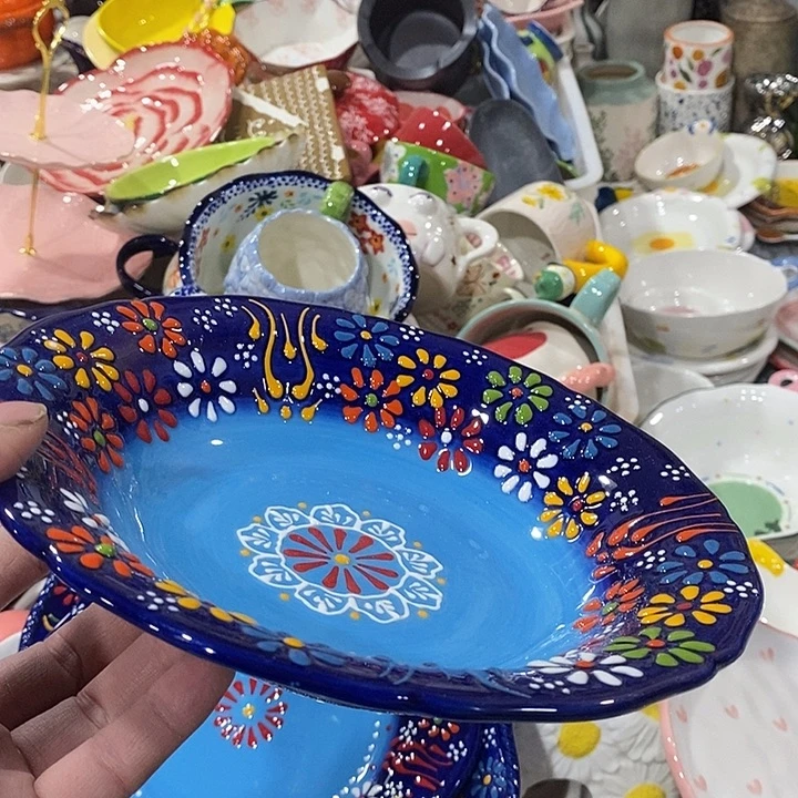 瓷片陶瓷制品生产