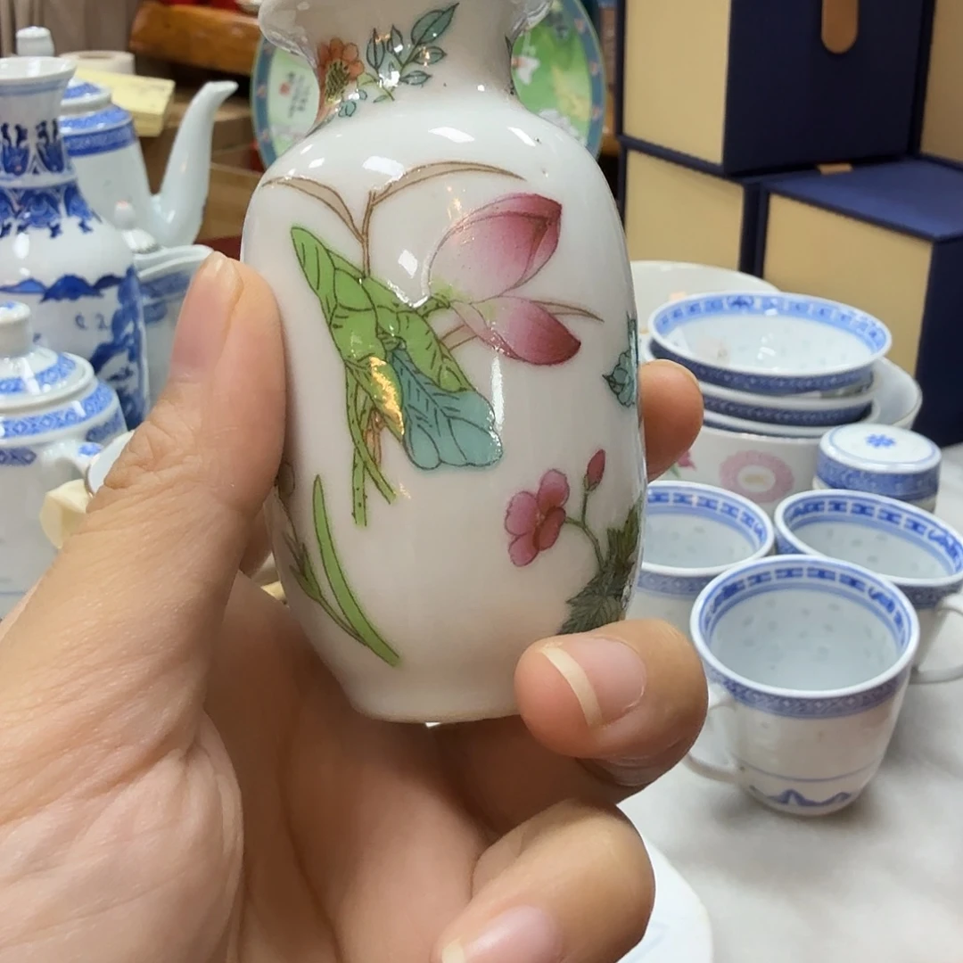 其他景德镇陶瓷艺术品